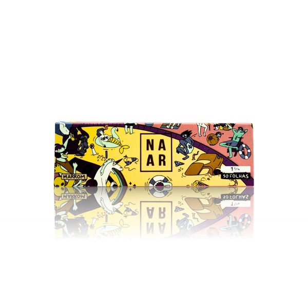 Papel Naar Mini Size Brown Liquid Lounge Unidade 36099-4.jpg